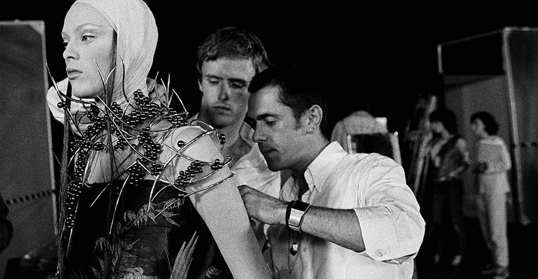 Blingin' It: The Radical Evolution Of Master Jeweller Shaun Leane