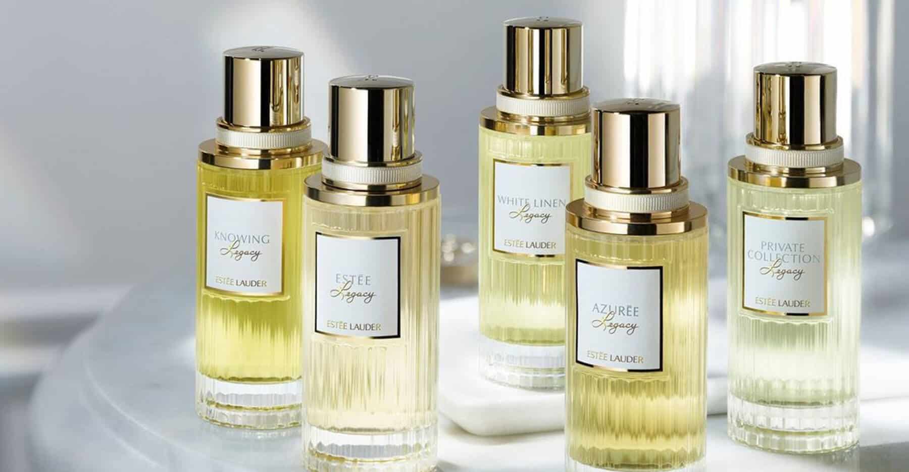 Fragrance Legend Frederic Malle On The New Estee Lauder Legacy