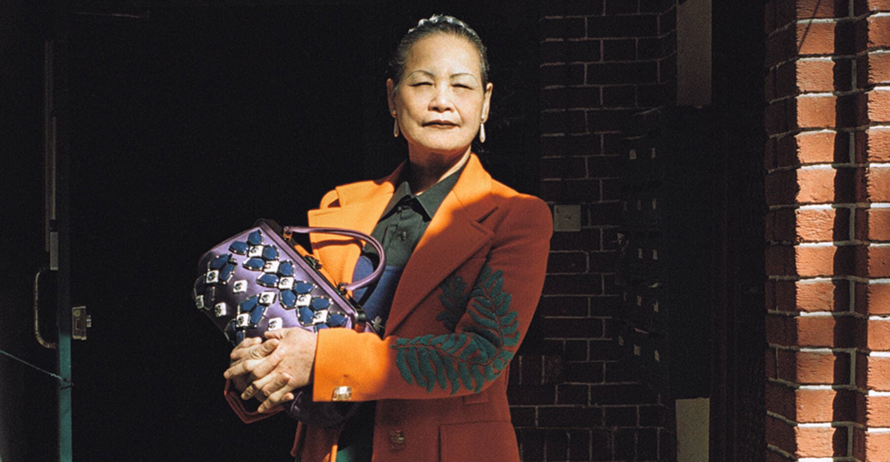 Meet Dr Qin, The 70-Year-Old Prada Superfan Turned Miu Miu Runway
