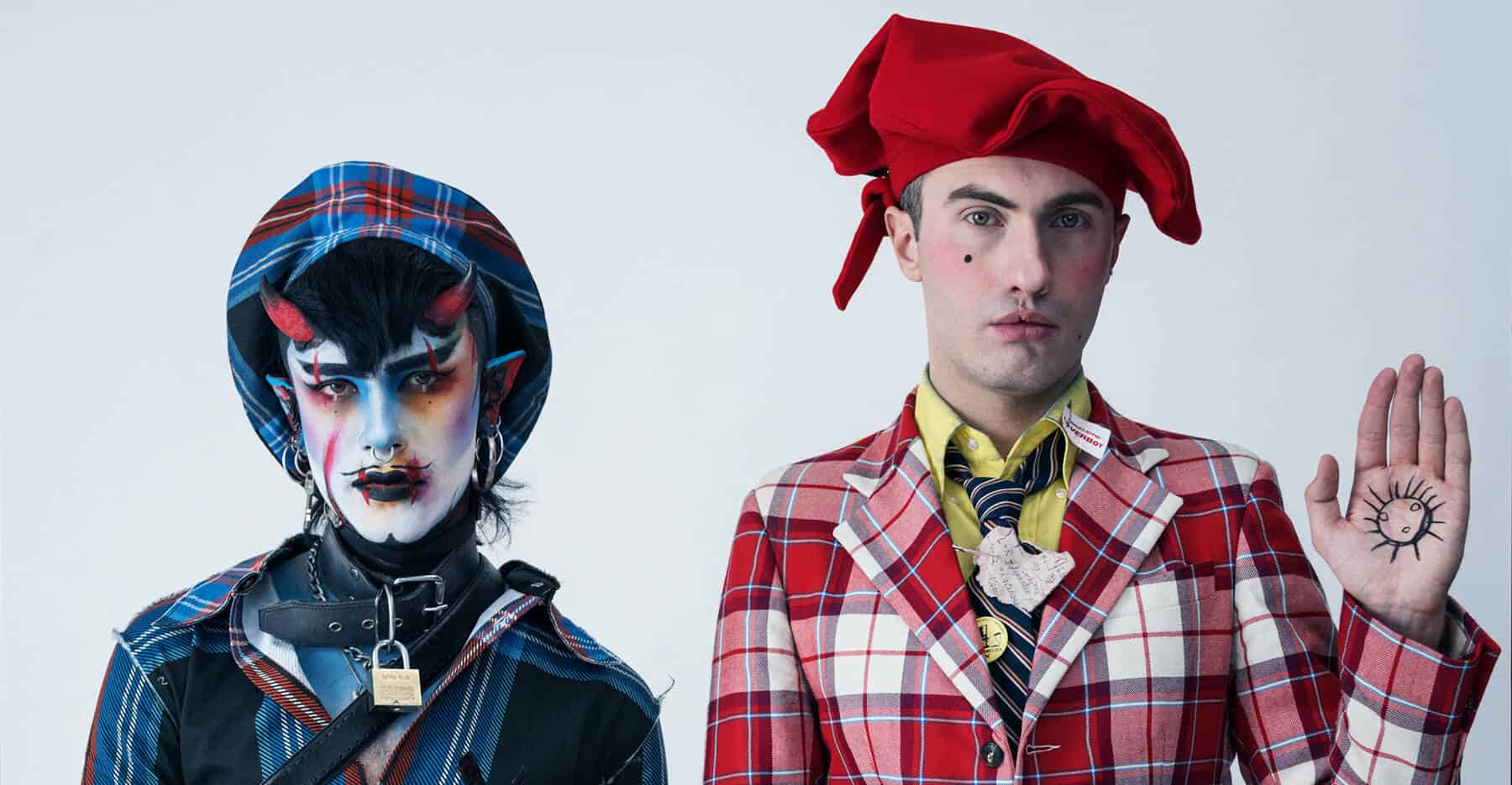 Charles Jeffrey Loverboy To Celebrate 10th Anniversary With