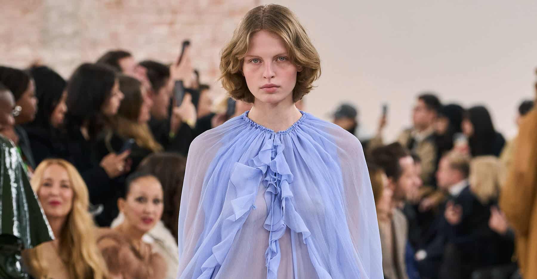 Chloé: Ready-To-Wear AW24 - 10 Magazine