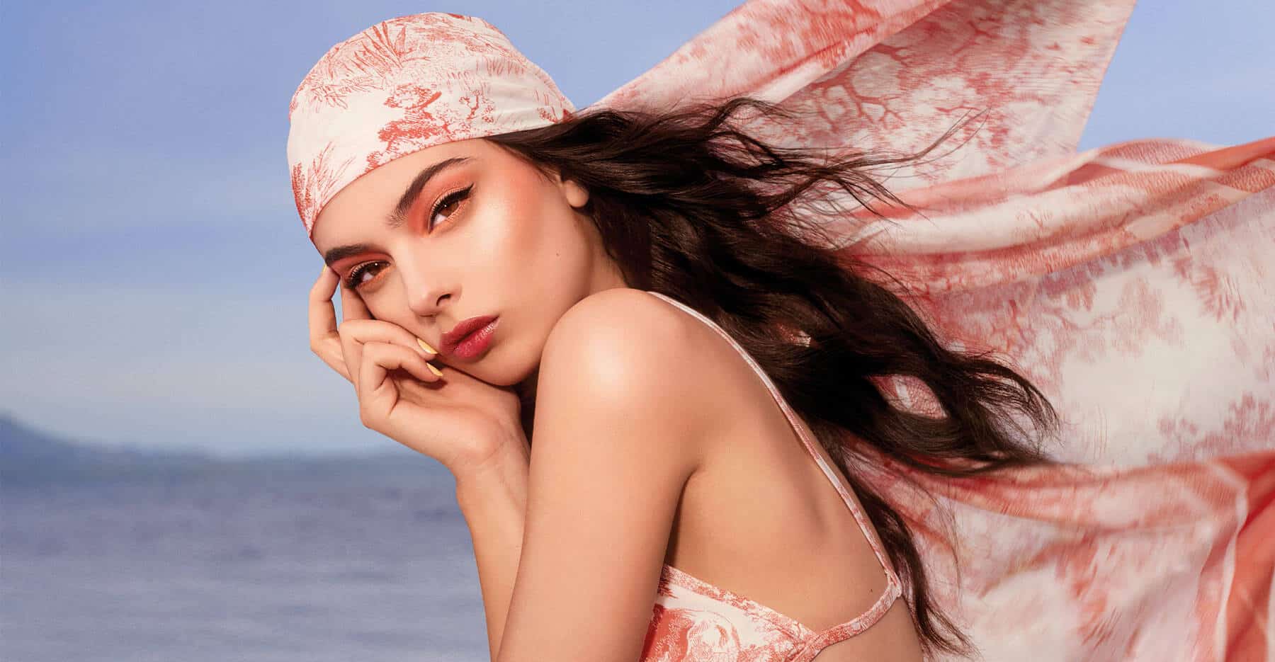 Take A Trip To The Cote d'Azur With Dior's New Summer Beauty
