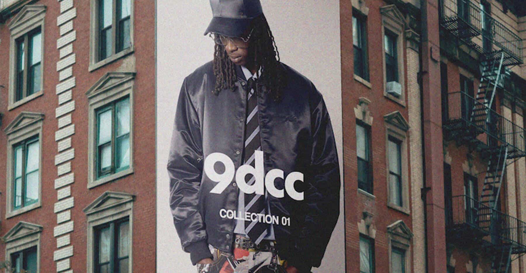 9dcc Announces Collection 01 Pop-Up Experience In New York - 10 Magazine