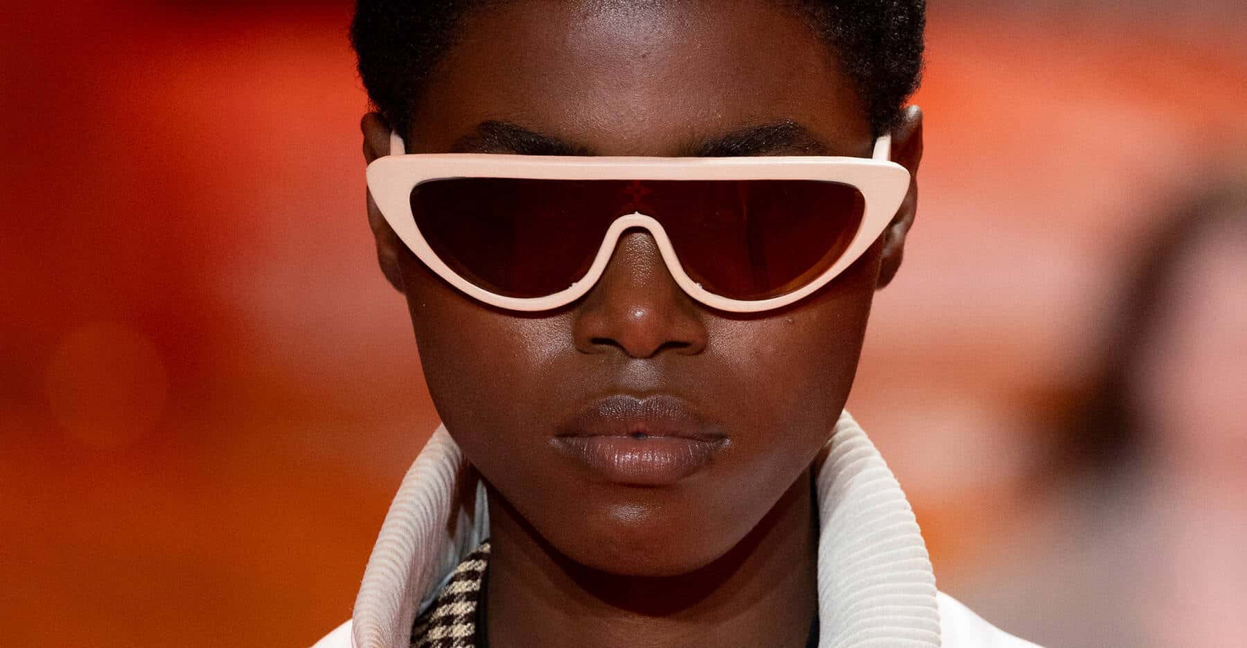 Ten Loves: Louis Vuitton Split Cat-Eye Sunglasses - 10 Magazine