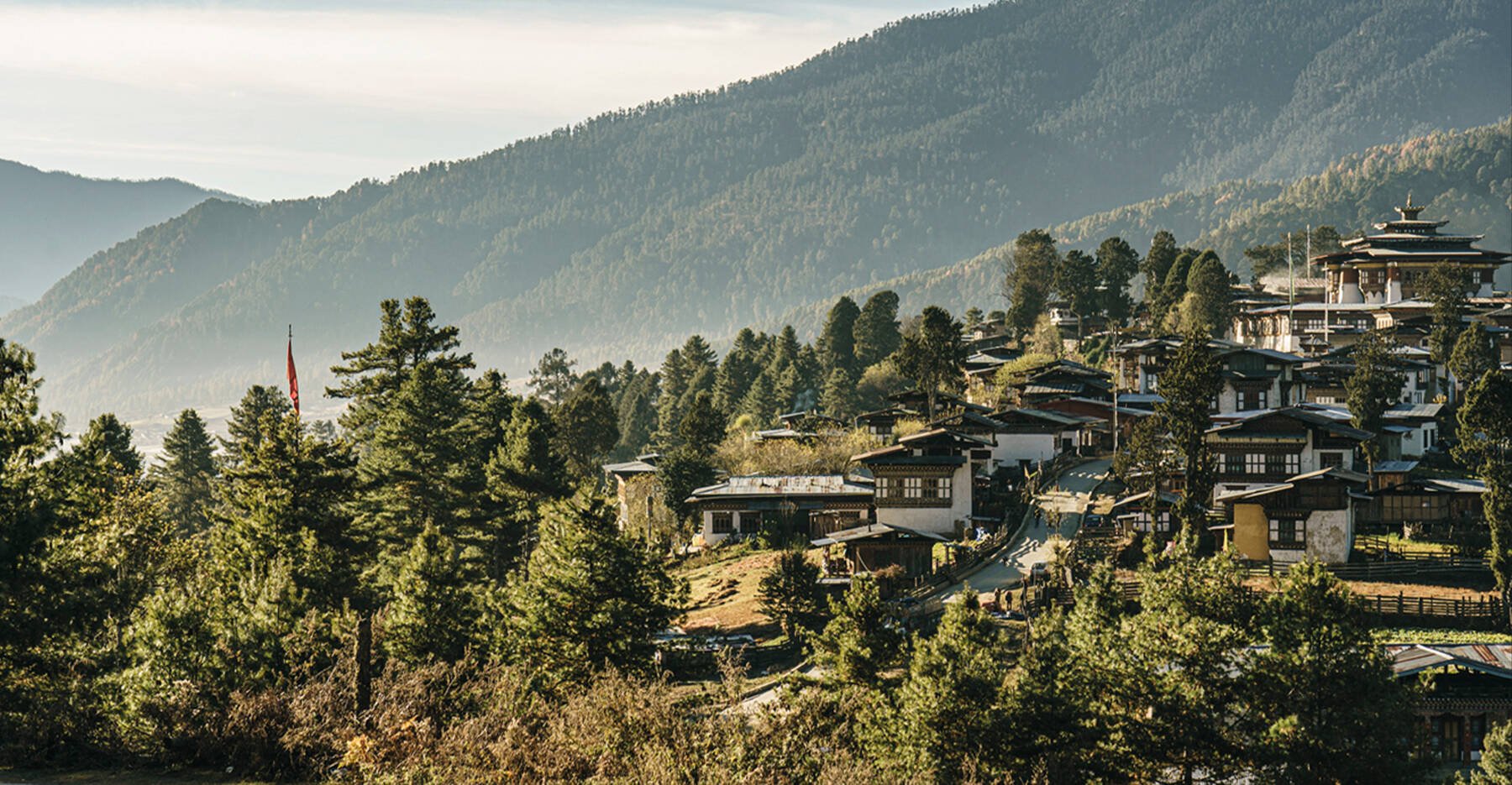 Ten Travels To The High And Mighty Bhutan - Vimarsana News