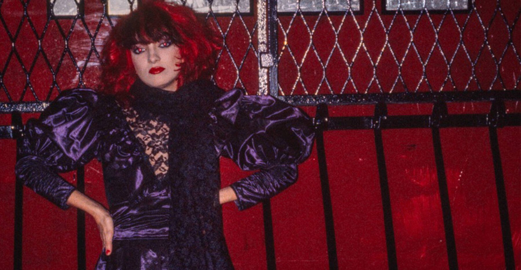 Derek Ridgers' Documents '80s Subcultures Inside New Tome, 'The
