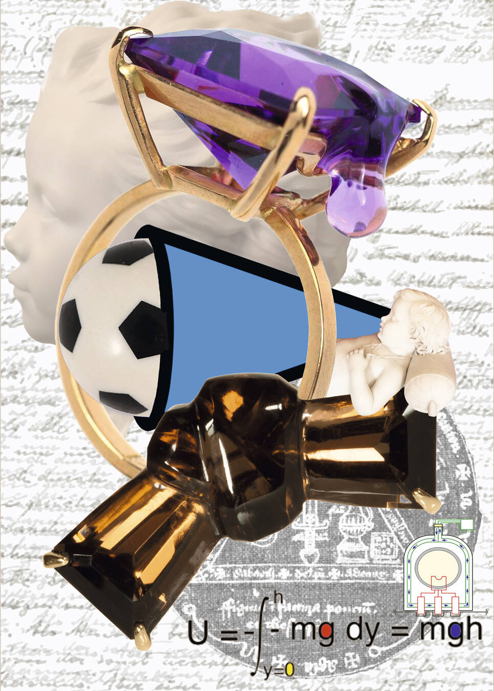 Connataions of Magic featuring Julia Maria Kunnap The Last Drop Ring and You Never Said It Was Easy