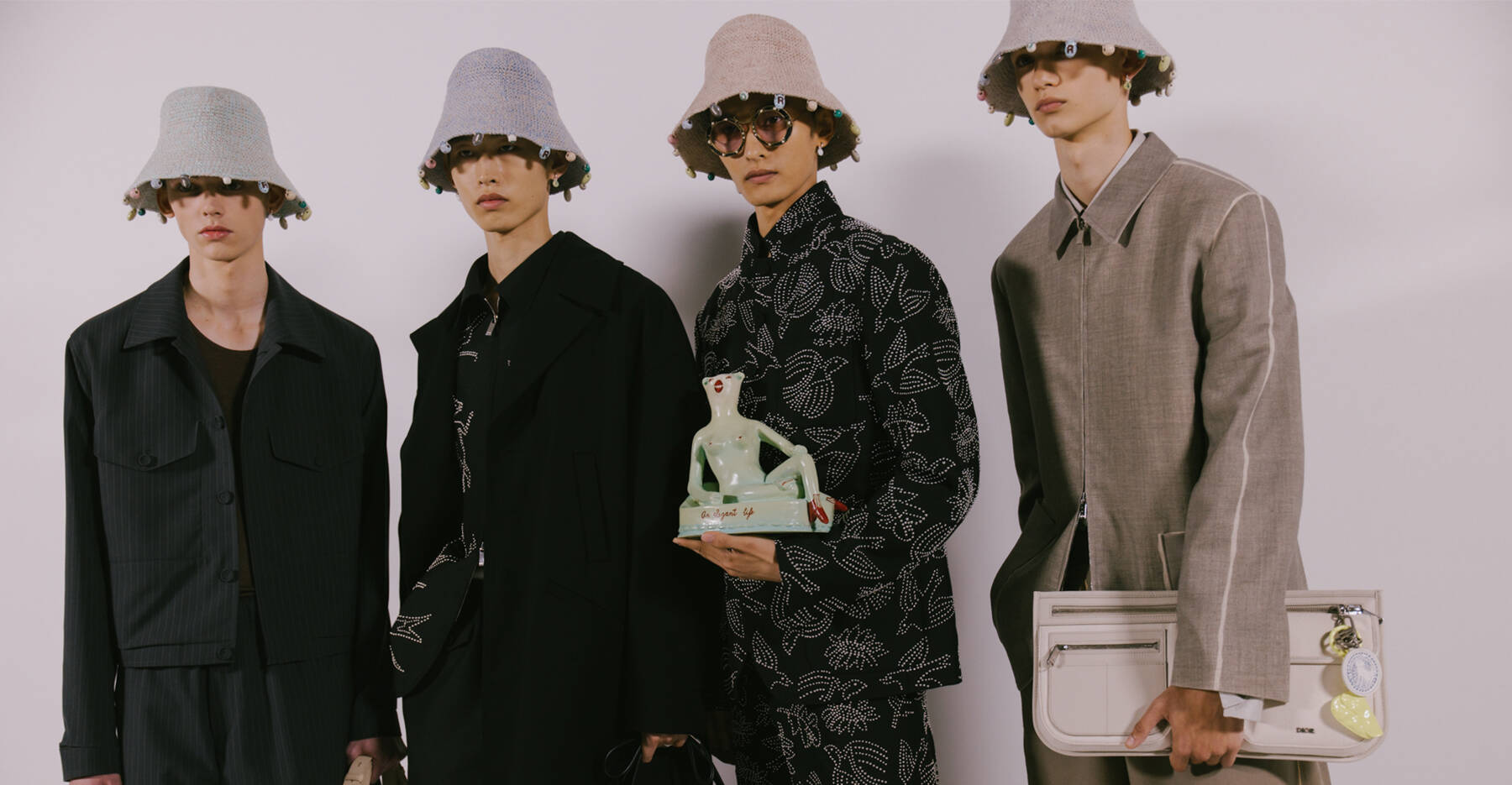 Dior: Menswear SS25 - 10 Magazine Dior: Menswear SS25 - 10 Magazine