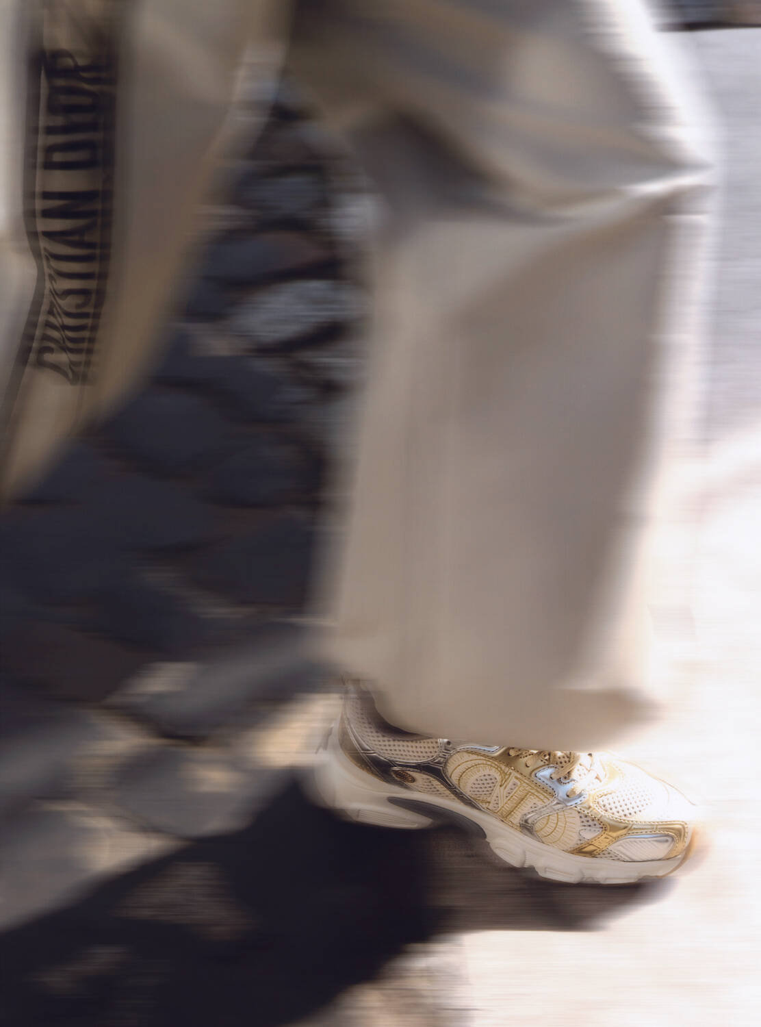 Footwear Finds: Dior Chrono Sneaker - 10 Magazine