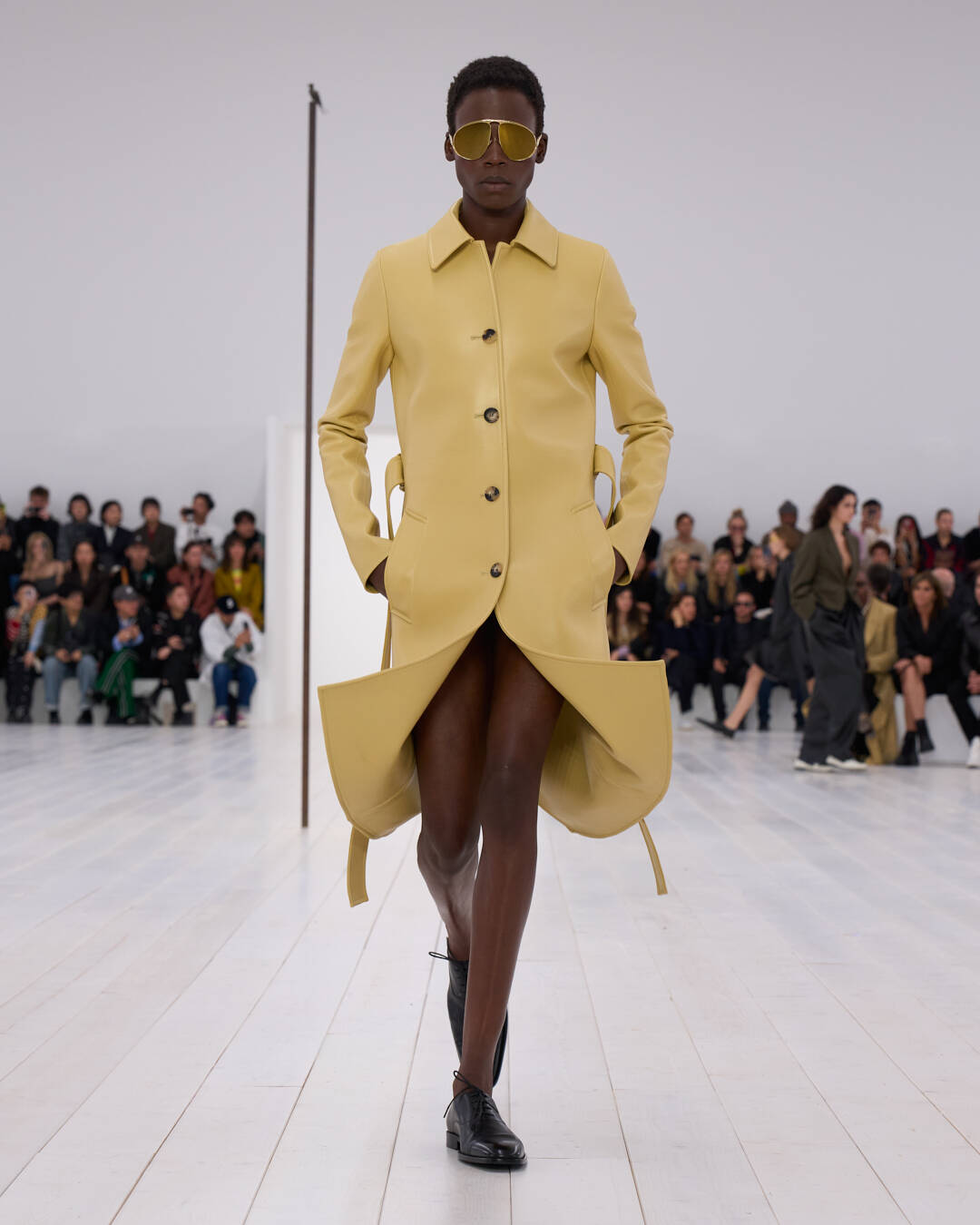 loewe21ss by ”Jonathan Anderson” jacket LOEWE @loewe Fall/Winter