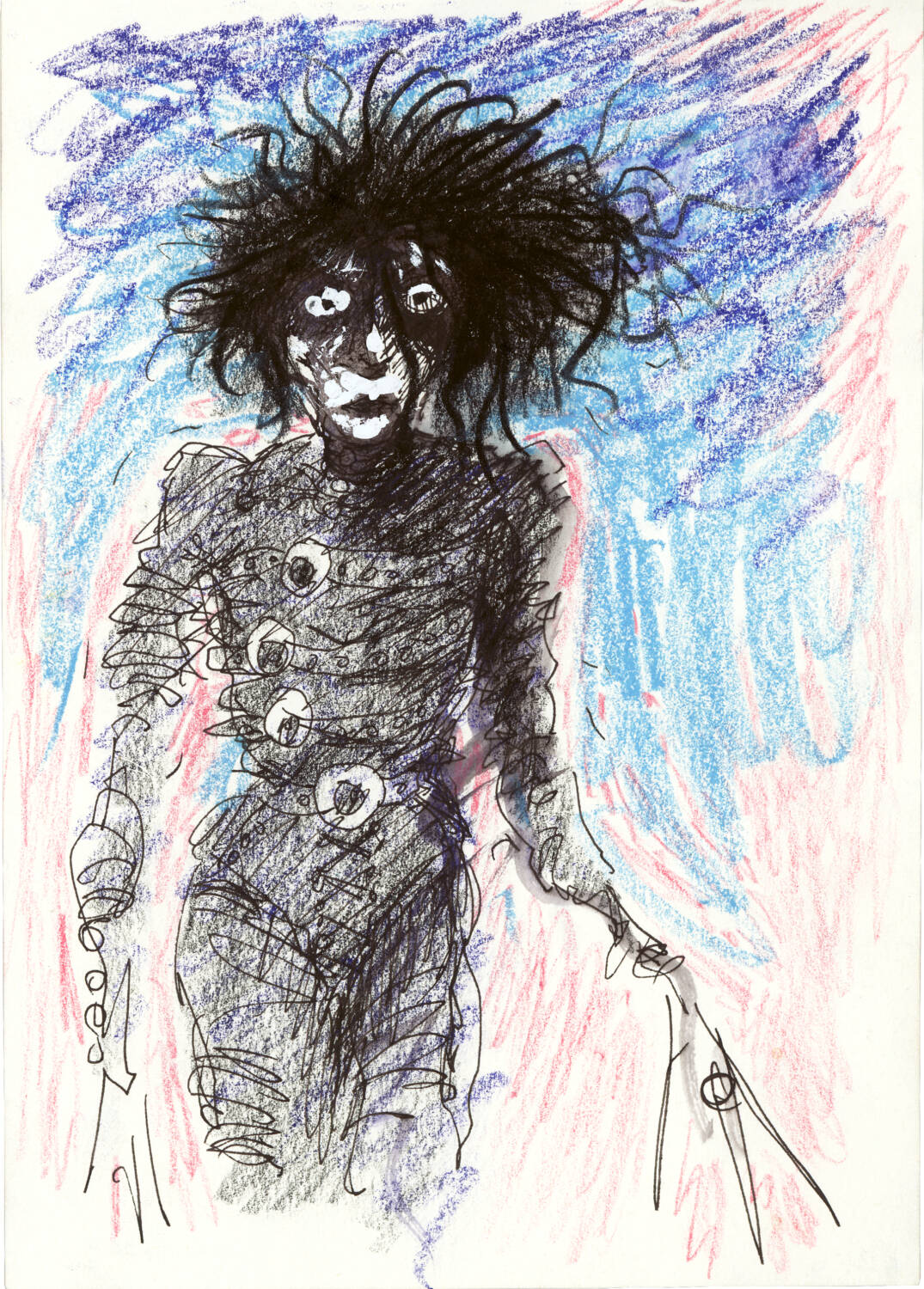 A Major Tim Burton Exhibition Has Opened At The Design Museum - 10 Magazine