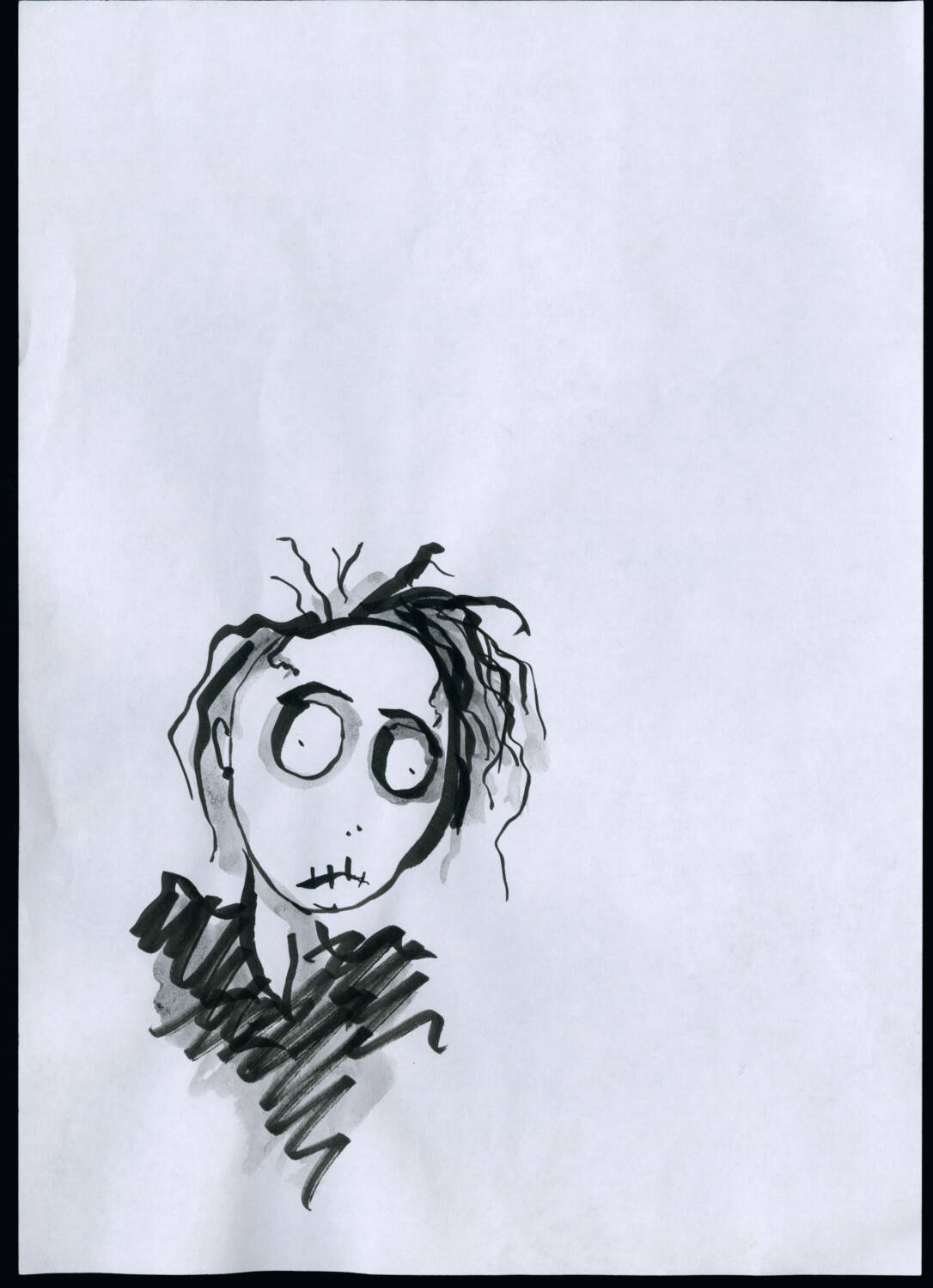 A Major Tim Burton Exhibition Has Opened At The Design Museum - 10 Magazine