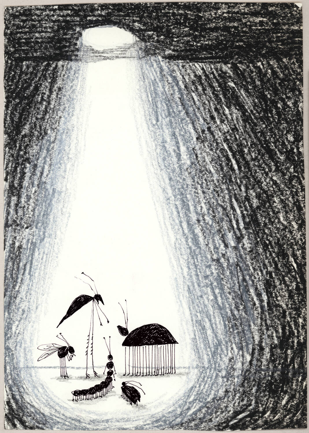 A Major Tim Burton Exhibition Has Opened At The Design Museum - 10 Magazine