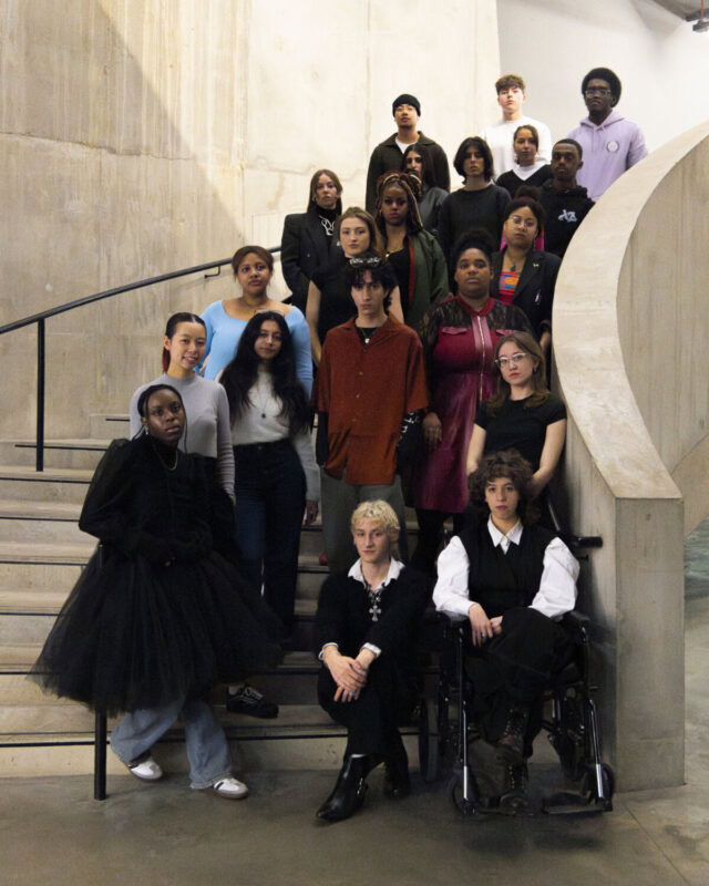 tate modern dress code A night of celebration and conversation @tate Modern, London. Last night,  Creative Director Bianca Saunders was in conversation with Cultural Curator  and New Currency Founder @kazeemkuteyi followed by a special listening bar