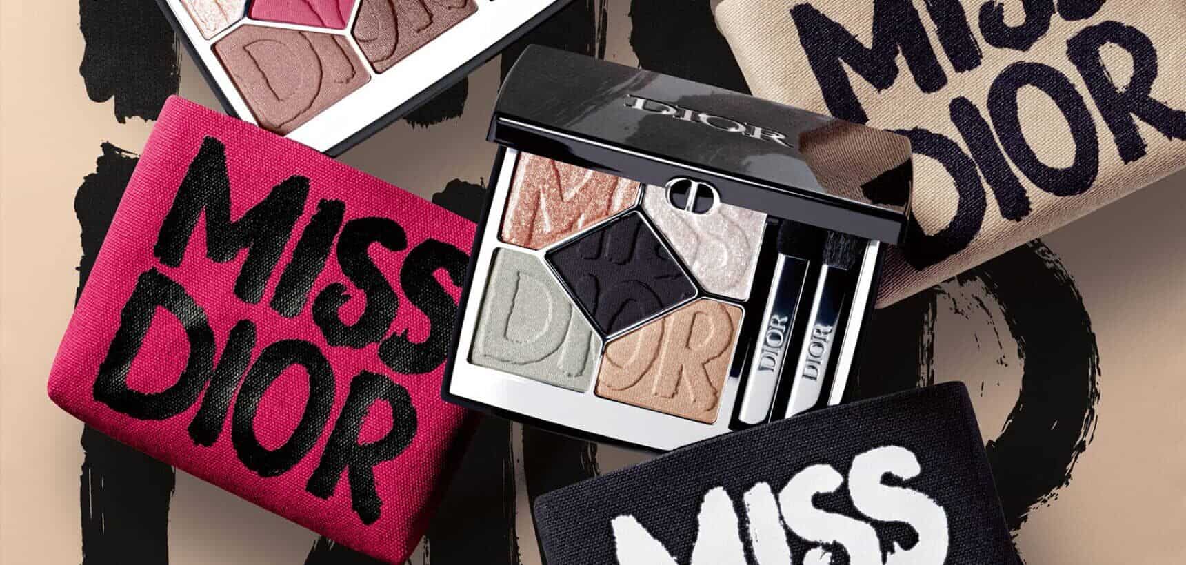 The Autumn 2025 Miss Dior Make-up Collection Is Pretty In Pink - 10 ...