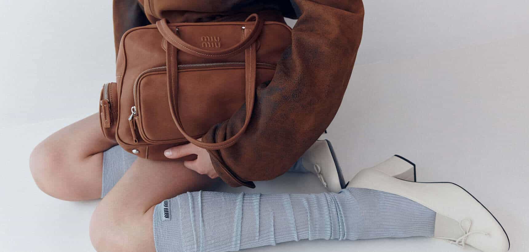Ten Loves: Miu Miu Pocket Bag - 10 Magazine