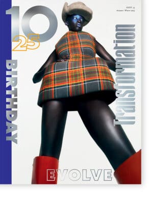 10 MAGAZINE ISSUE 75 – DURAN LANTINK COVER