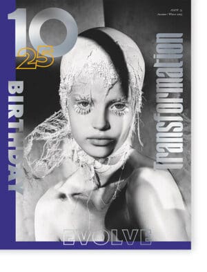 10 MAGAZINE ISSUE 75 – EUGENE SOULEIMAN COVER - SOLD OUT