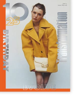 10 MAGAZINE ISSUE 75 – GUCCI COVER