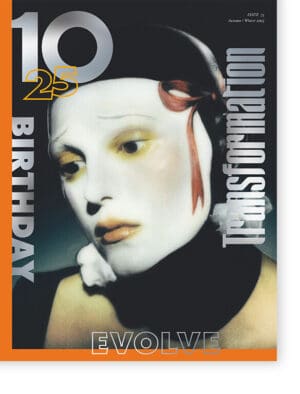 10 MAGAZINE ISSUE 75 – ISAMAYA BEAUTY COVER - SOLD OUT