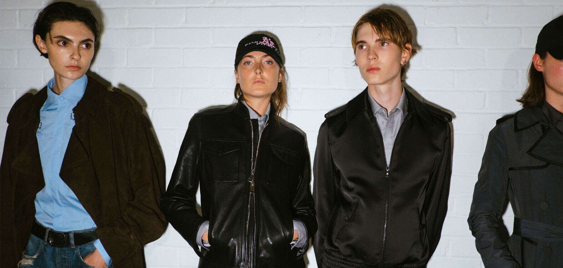 Aaron Esh: Ready-To-Wear SS26 - 10 Magazine