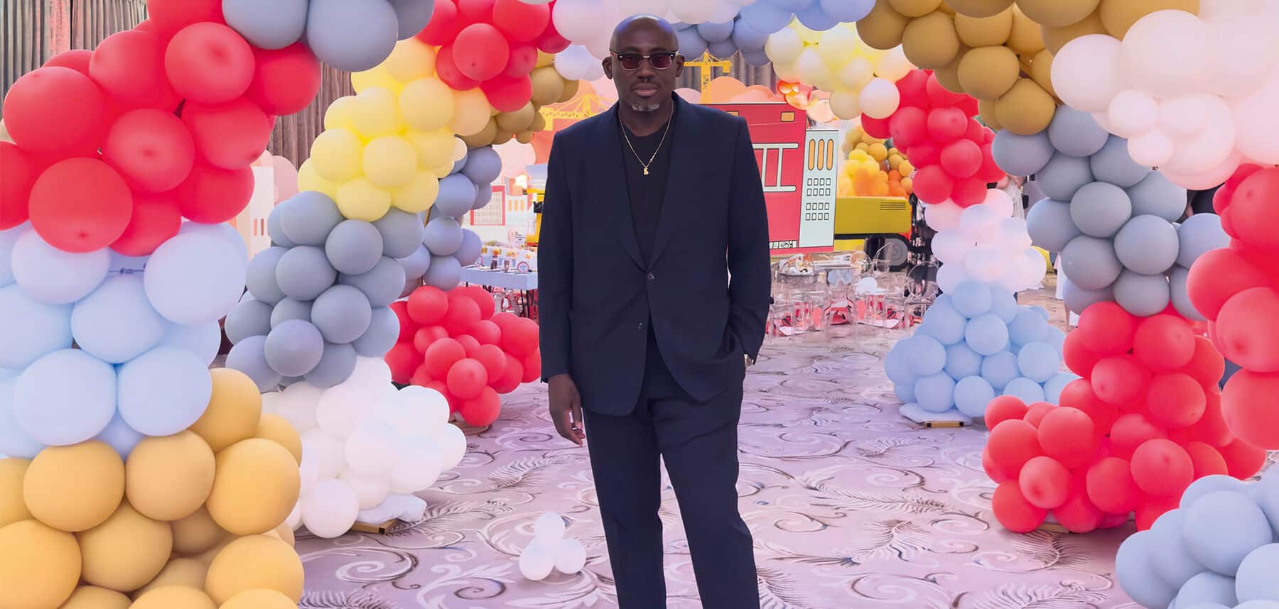 The Art Of Being Edward Enninful