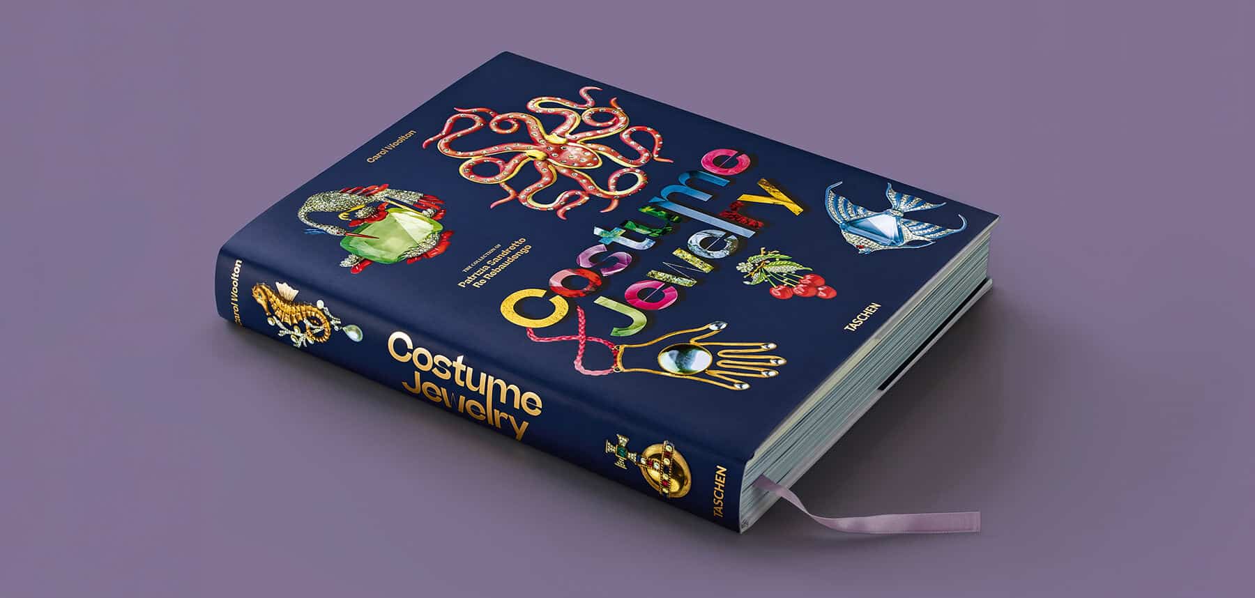 Taschen's New Book Explores The World Of Costume Jewellery - 10