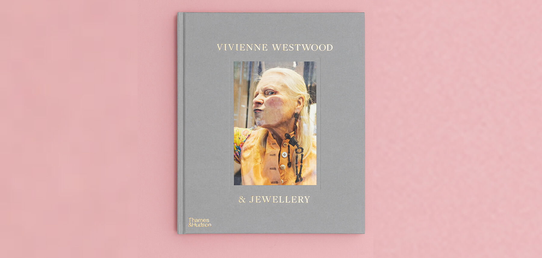 Vivienne Westwood Jewels Are Celebrated In New Thames & Hudson