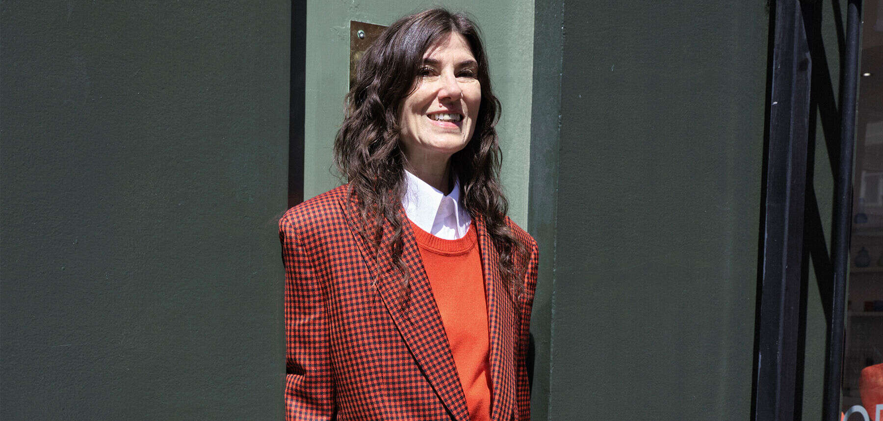 Ten Meets Bella Freud, de Britse ontwerper die podcastkoningin werd