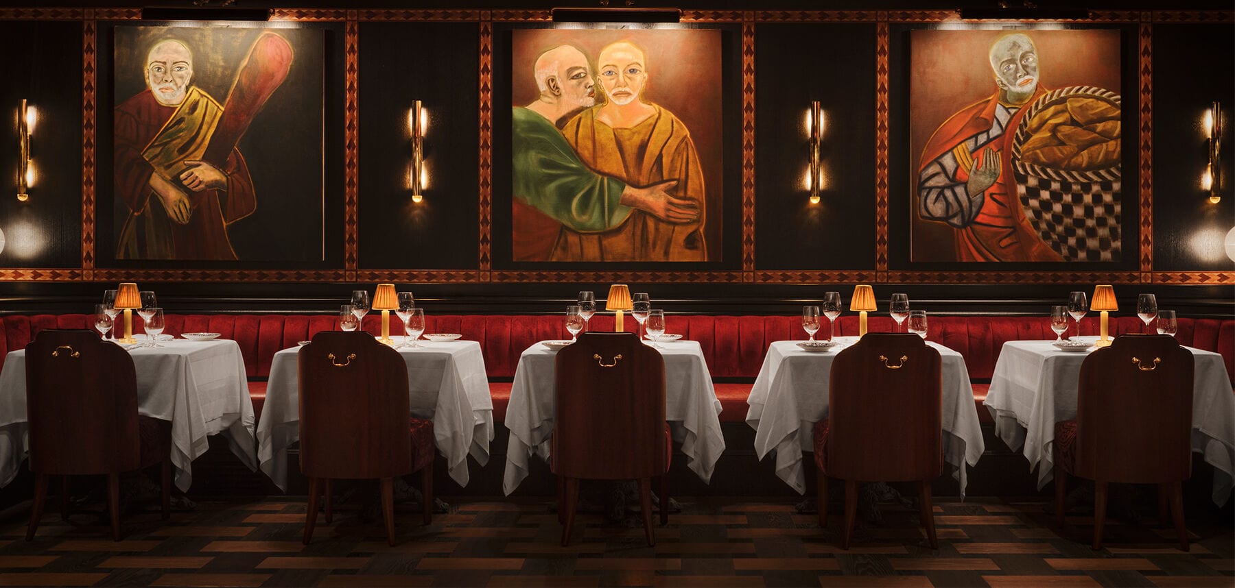 Ga deze feestdagen naar Carbone Londen