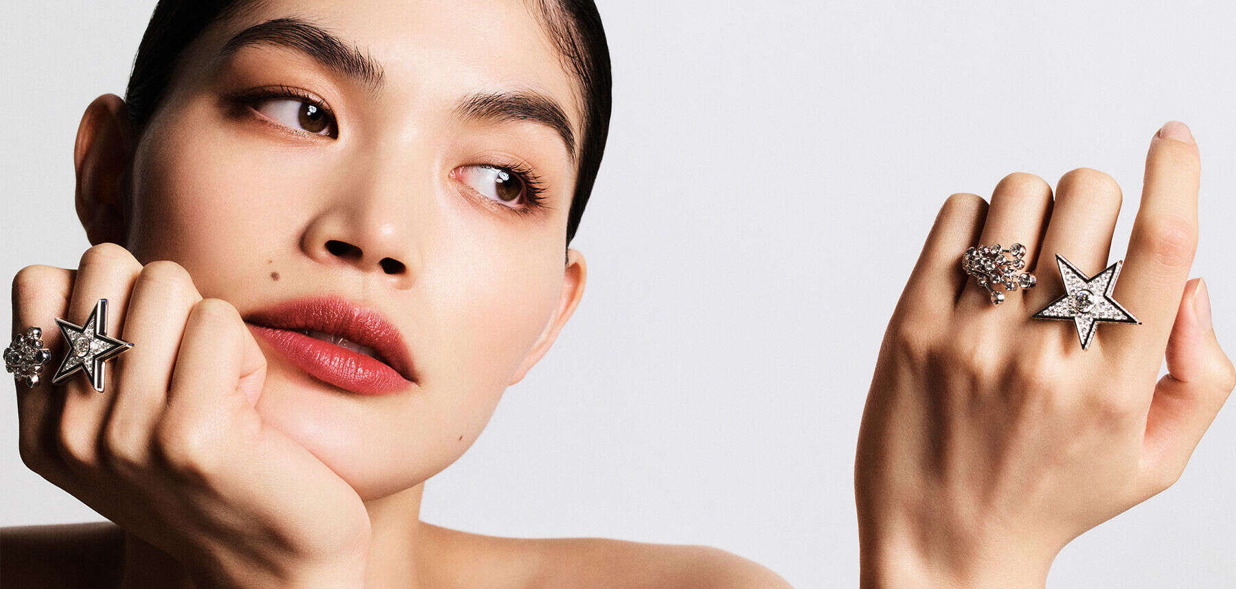 Een blik op toen Chanel naar Kyoto ging voor de nieuwste collectie hoge sieraden