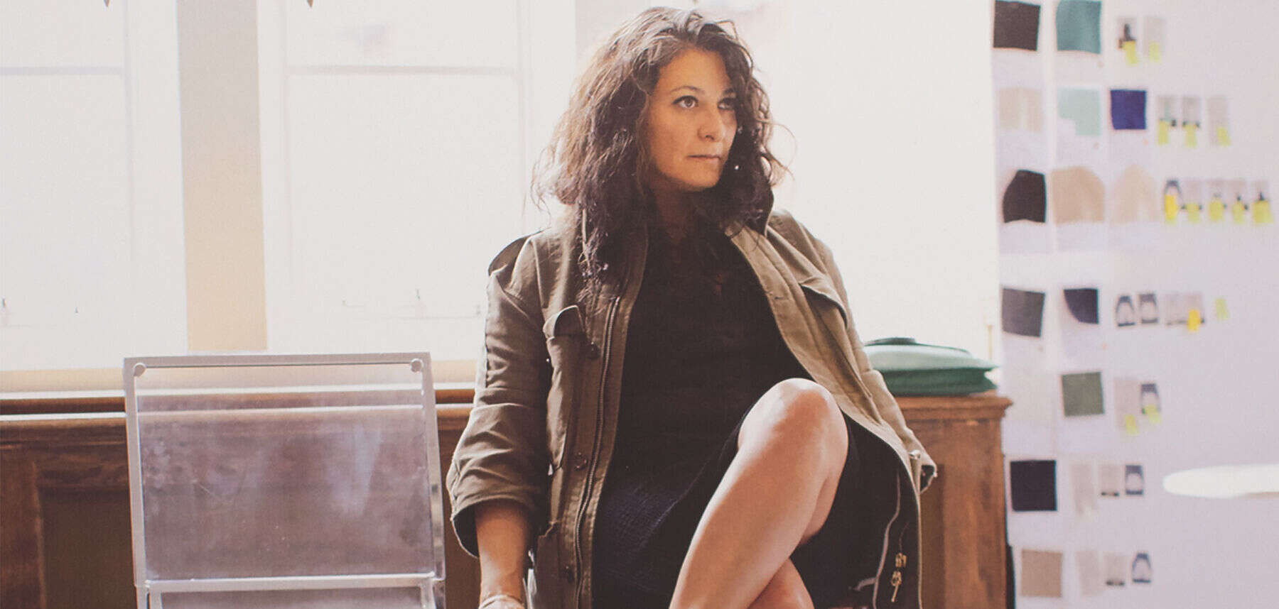 Lees het interview van D La Repubblica met onze wereldwijde hoofdredacteur Sophia Neophitou-Apostolou