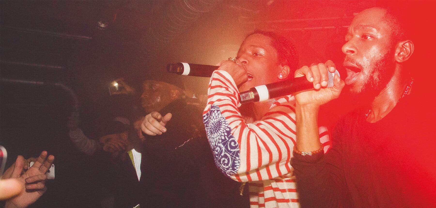 Benji B’s afwijking wordt 18 met tentoonstelling in Londen