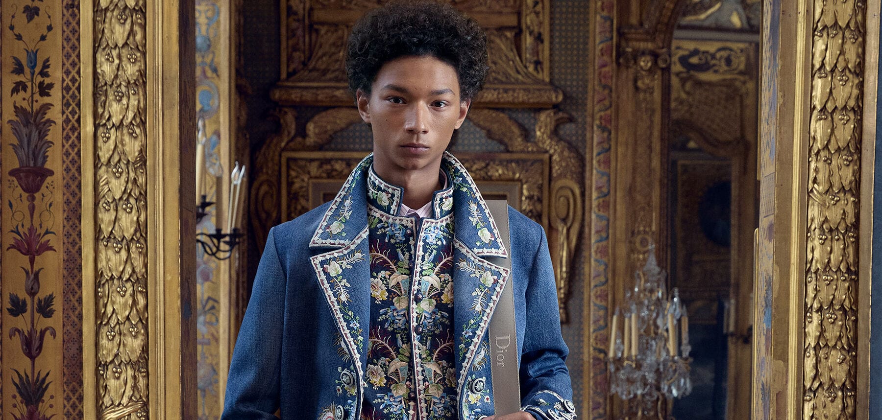 Dior Herenkleding: Tijdschrift vóór de herfst 2026 – 10