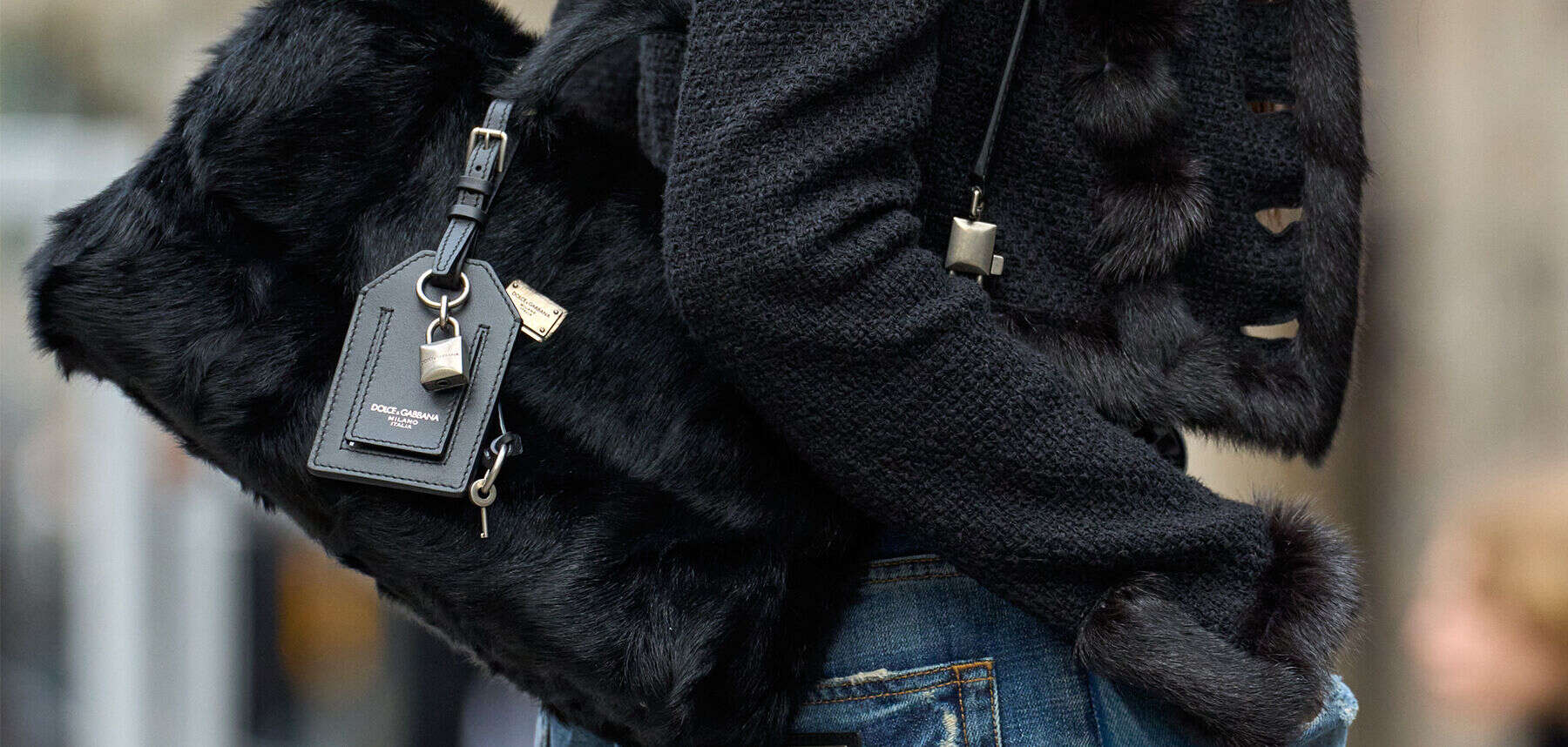 Tien liefdes: Dolce & Gabbana Mijn Sicilië-tas