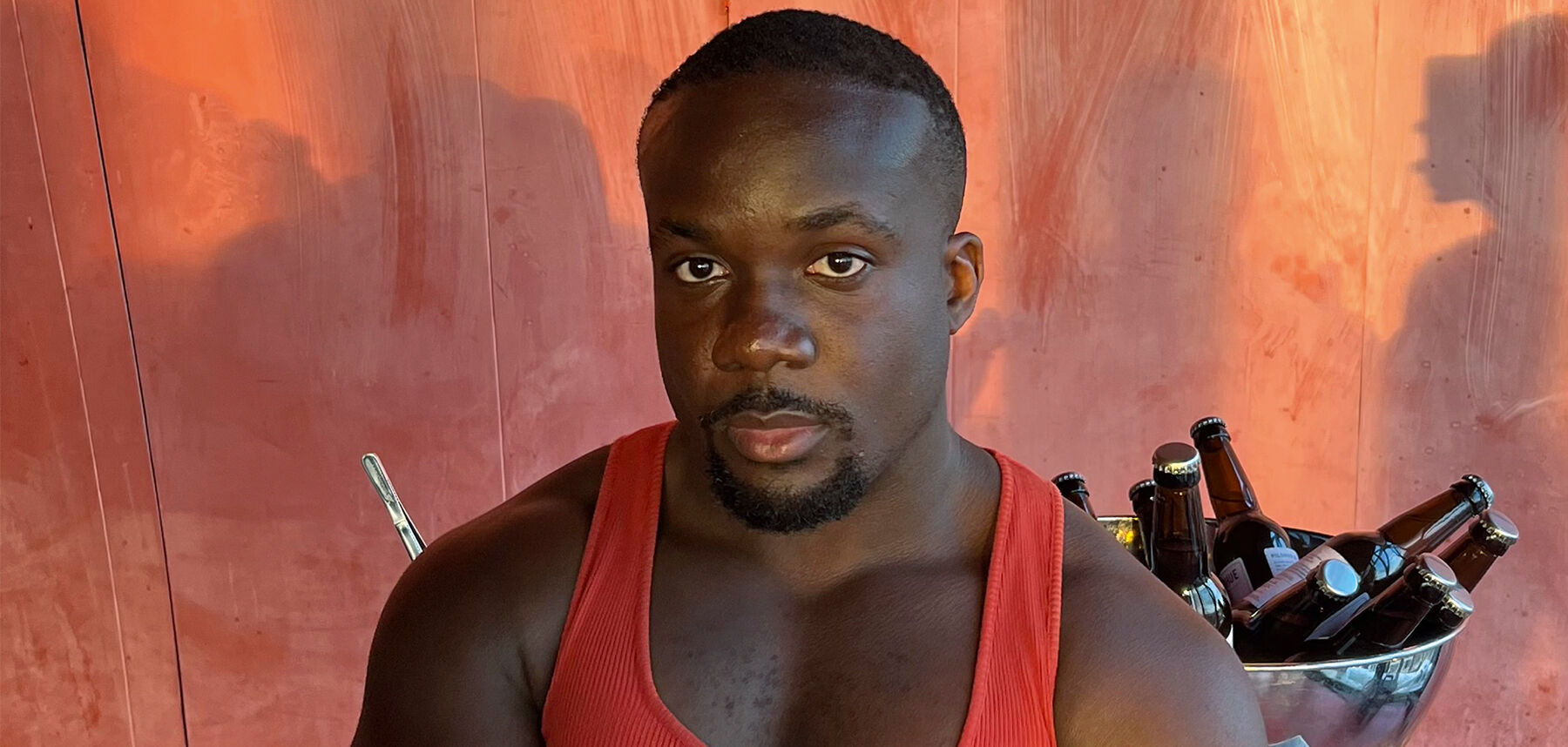 Body Beautiful: Jason Okundaye over zijn fysieke transformatie