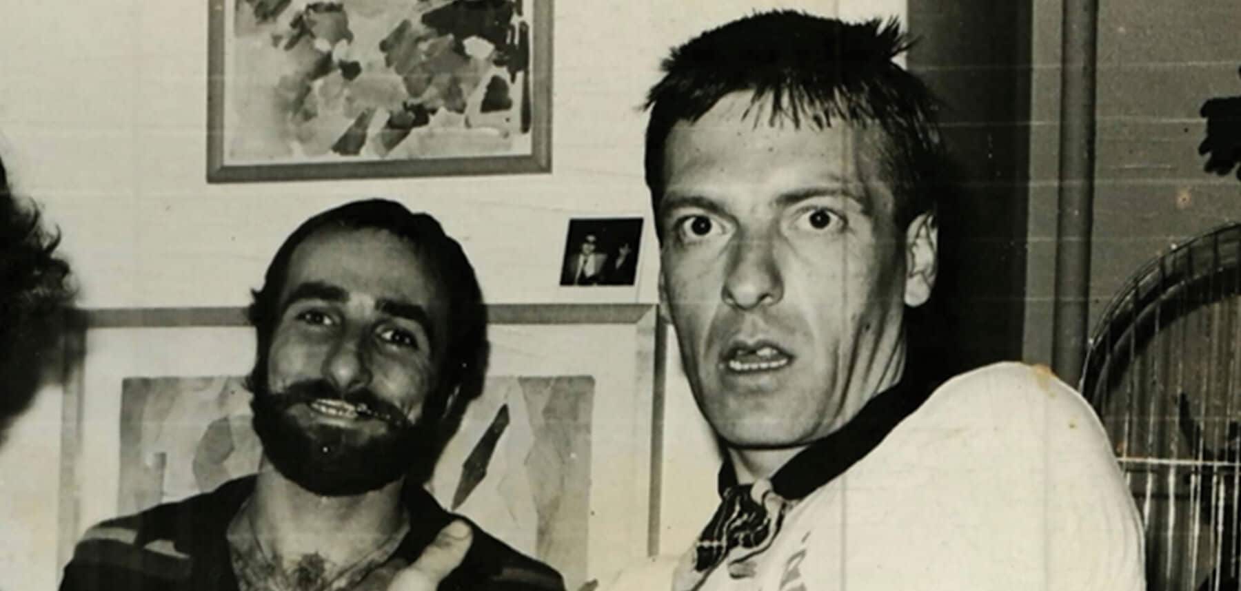 Max Blagg over moederlijke liefde en chaos zonder