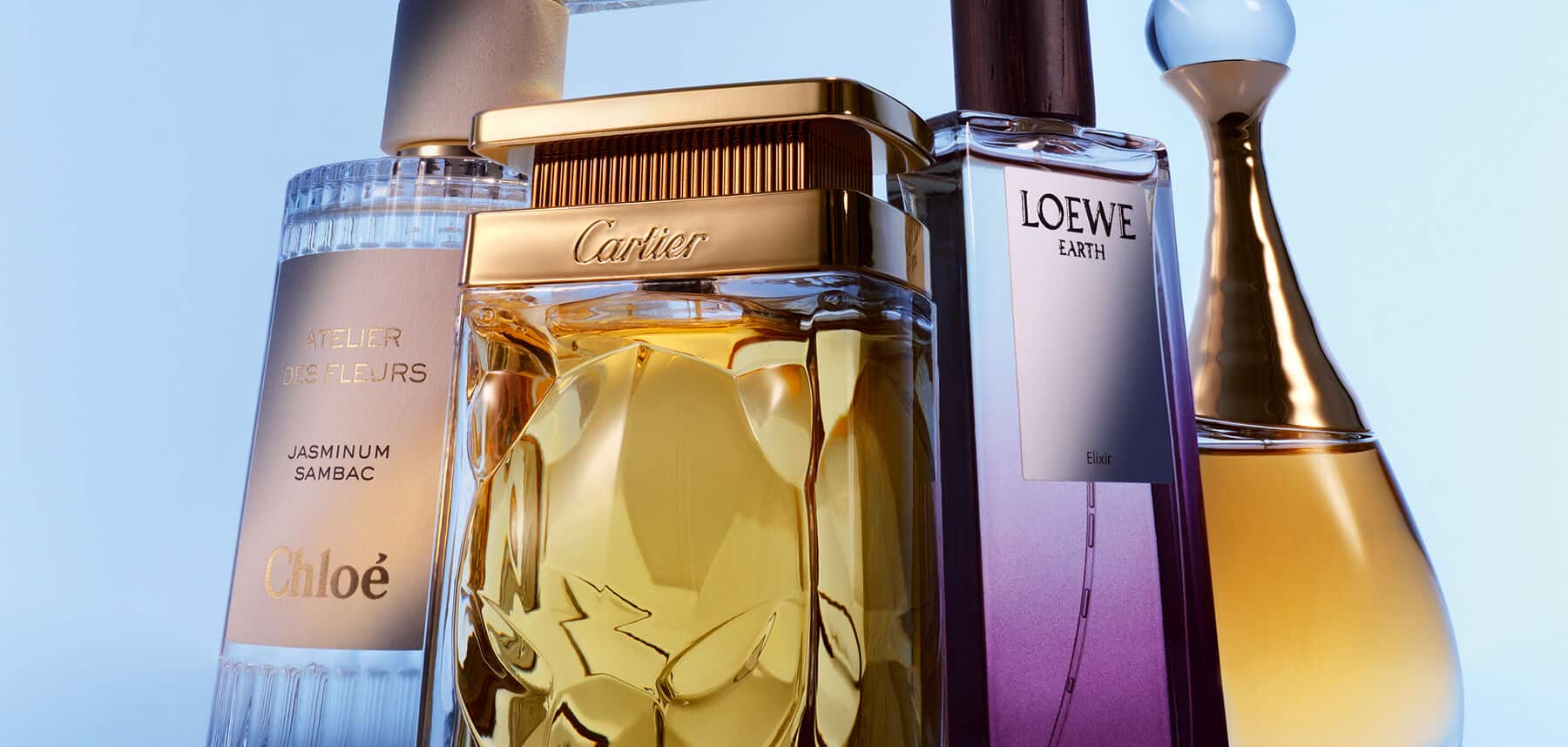 Heaven Scent: Ten Meets The Master Parfumeurs