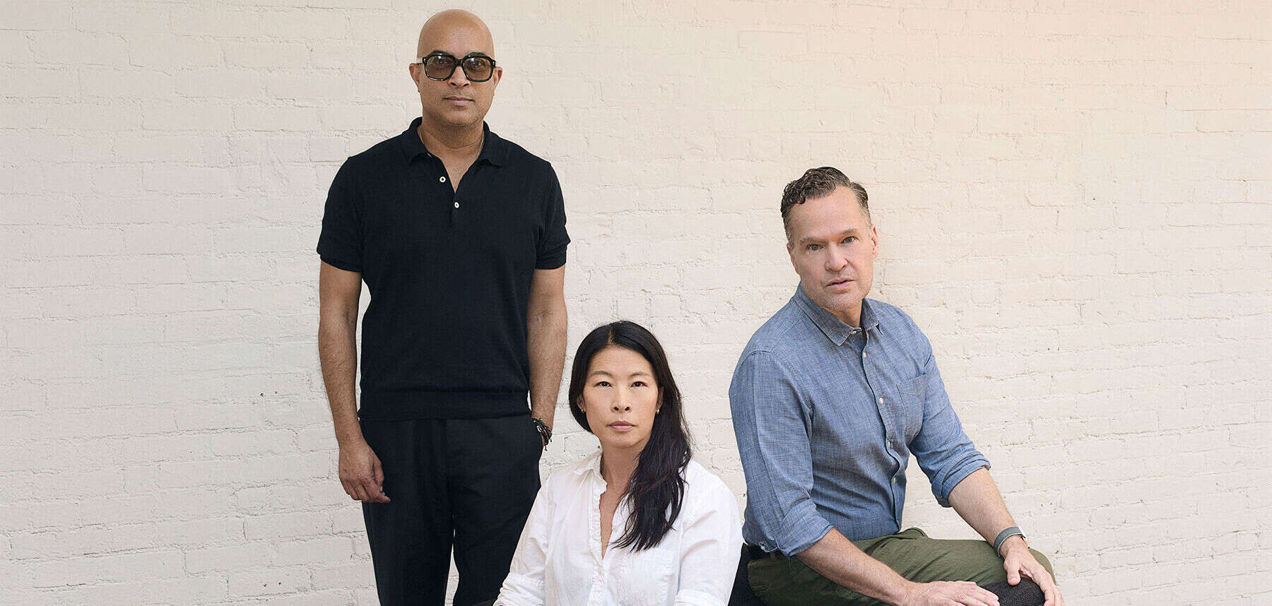 Team Independents: Keith Baptista, Jihye Song en Tobias Armstrong van Ten Meets Project