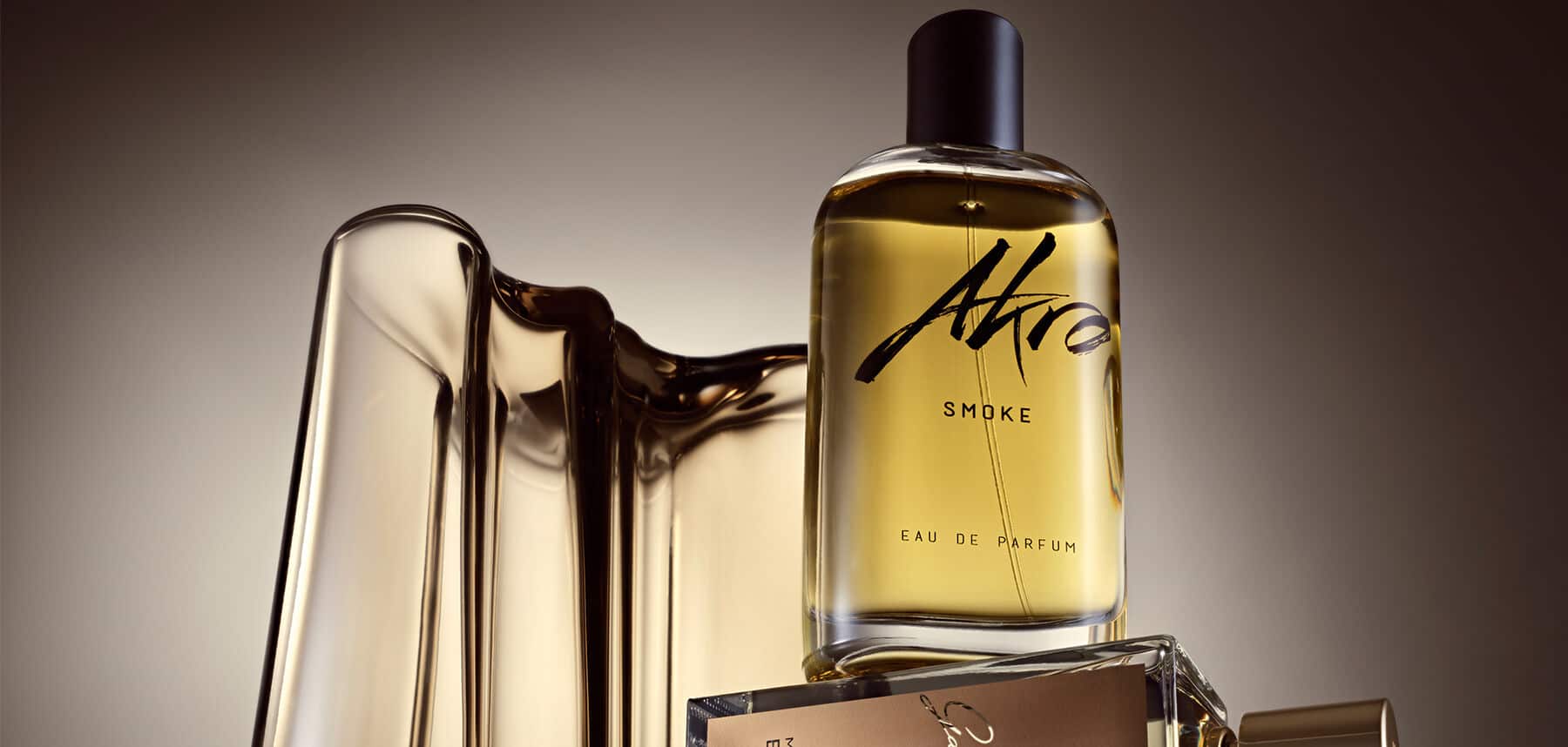 Een vleugje verandering: Tony Marcus over geuren op de voorgrond