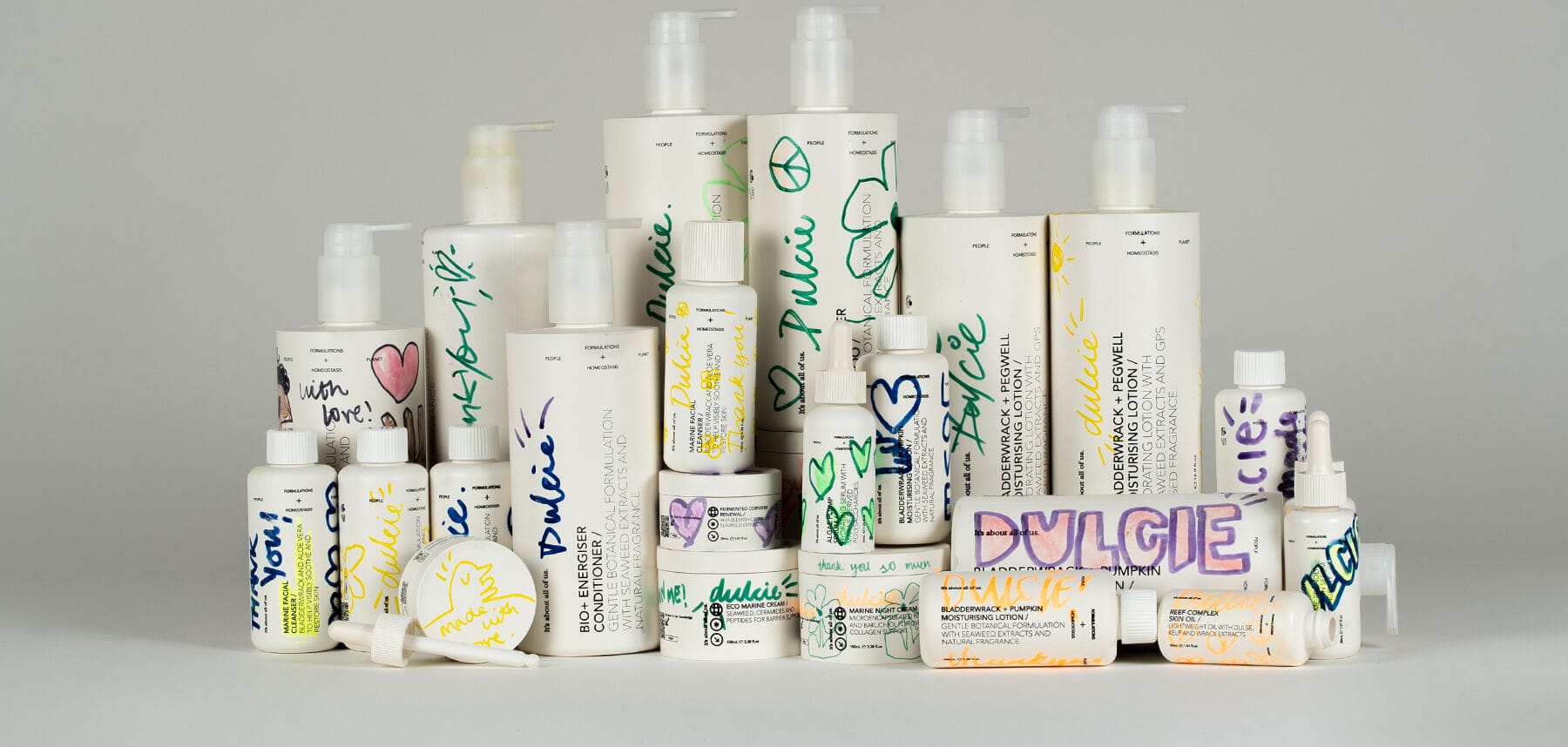 Dulcie wil zichzelf graag opnieuw introduceren