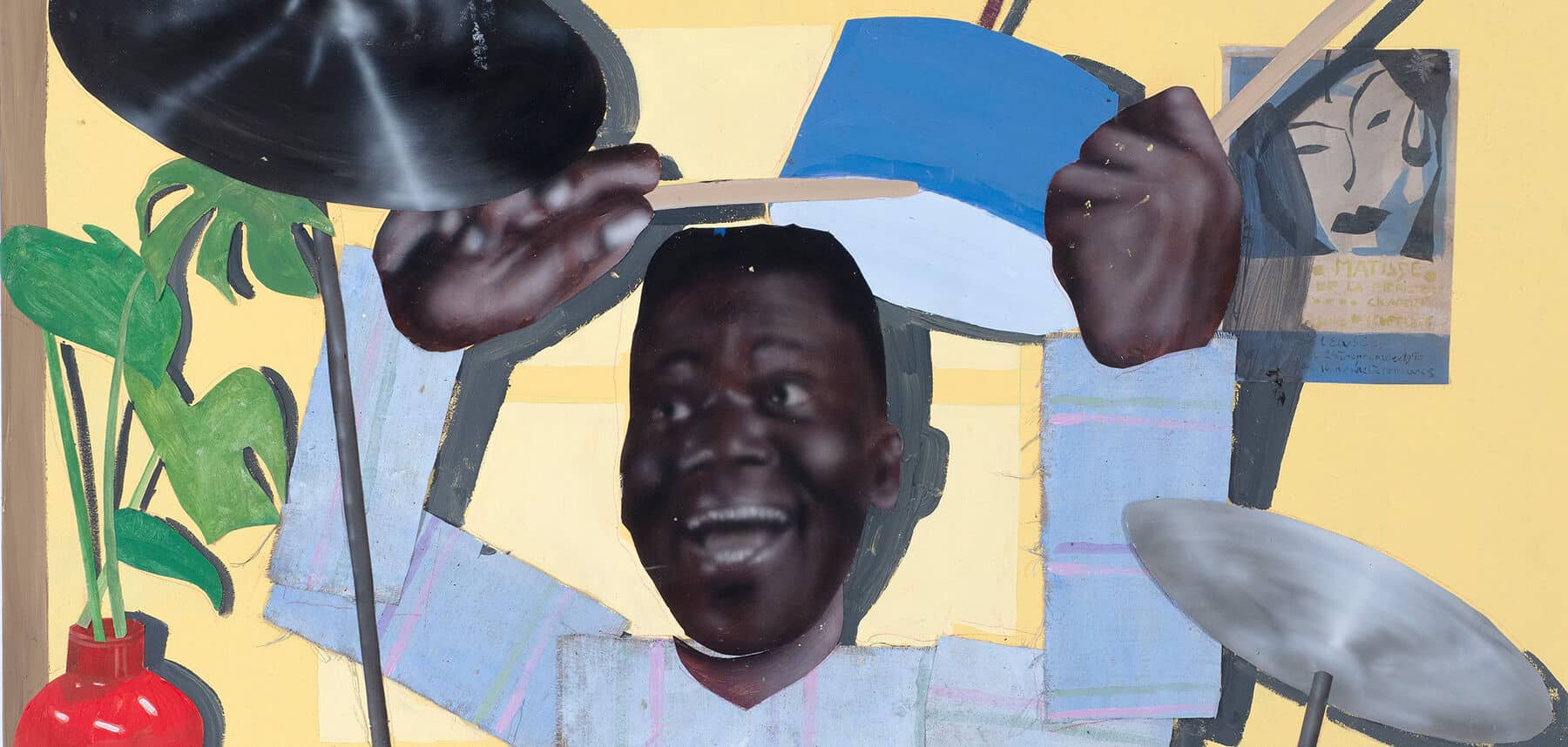 Ten’s To See: Cato’s solotentoonstelling bij Saatchi Yates