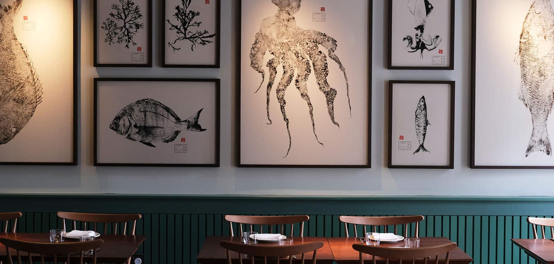 Luso viert de eenvoudige briljantheid van de Portugese keuken