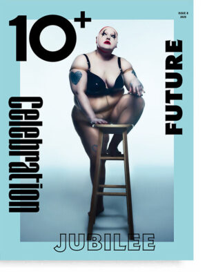 10+ ISSUE 8: BETH DITTO BOXAZINE COVER