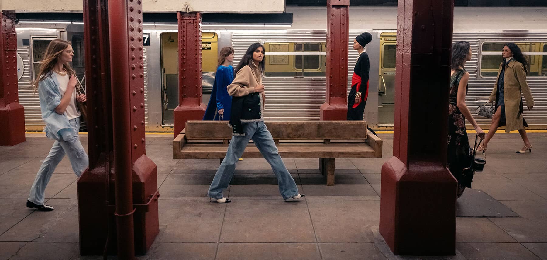 Chanel neemt NYC mee voor zijn Métiers D’art 2026-show