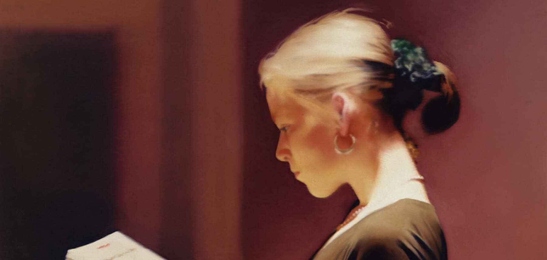 Gerhard Richter: De kunst van verandering