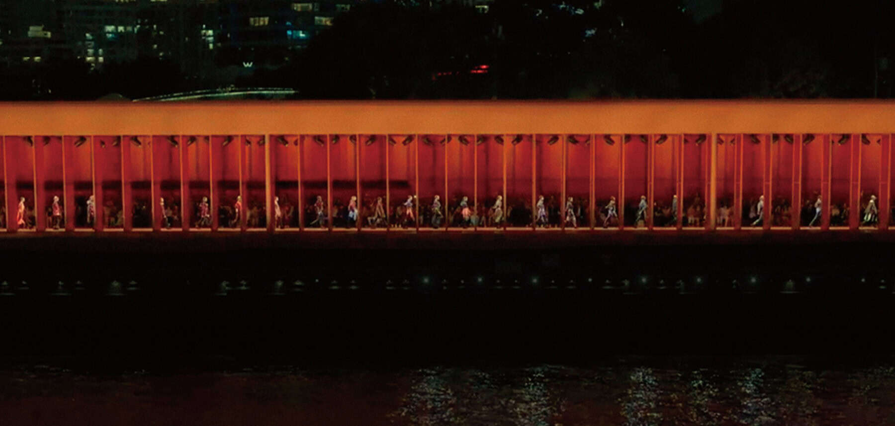 Hermes: een tweede hoofdstuk uit Shanghai