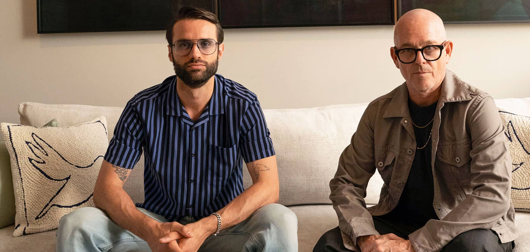 Team Independents: Ten Ontmoet Kennedy’s Thomas Peltan en Jan Kennedy