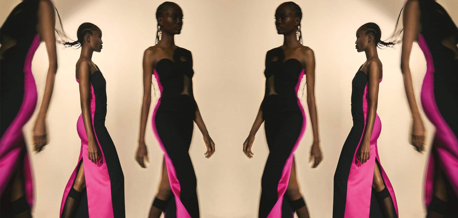 Uithoudingsvermogen: Tien ontmoet Roksanda