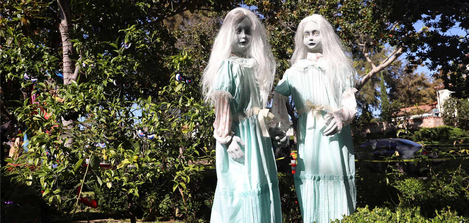 Californisch Halloween door de lens van Tierney Gearon